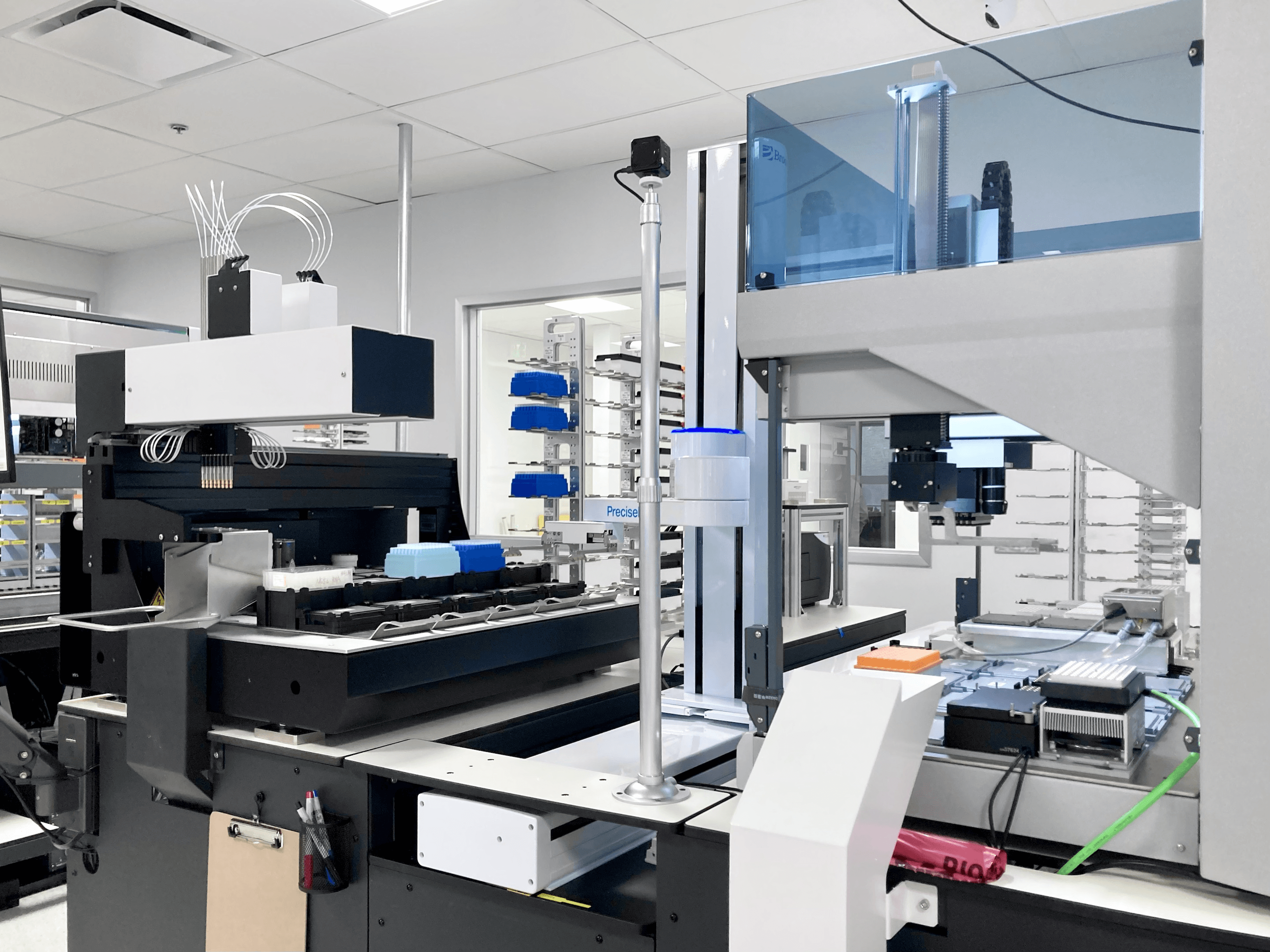Novogene installs Falcon III at its Beaverton lab