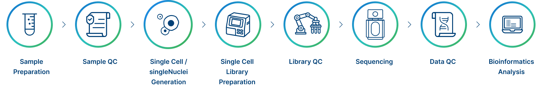 Service Workflow Overview